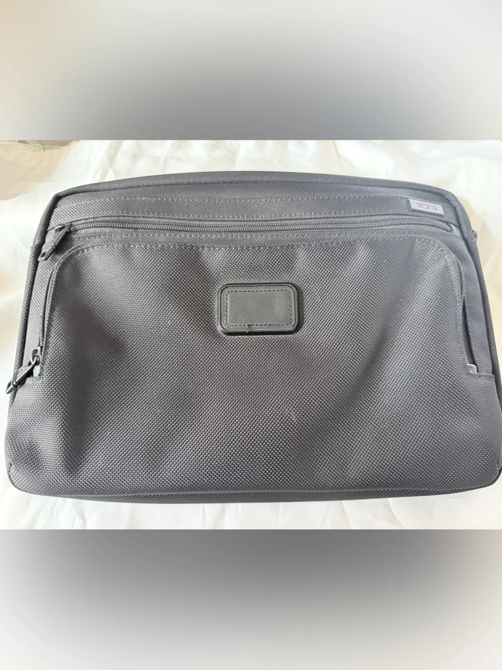 Tumi Black 13inch laptop Sleeve